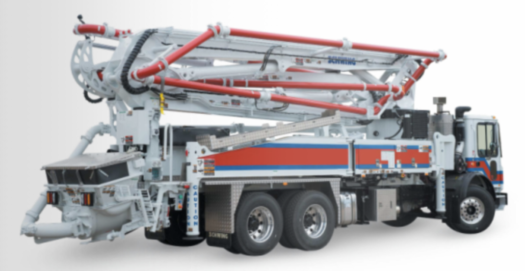 Boom Pumps Archives - Pumpcrete